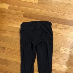 Lululemon leggings size 6